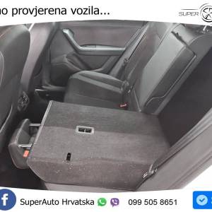 Seat Ateca 2.0 TDI DSG FR line 150 KS, LED+ACC+GR SJED+360+ASIST