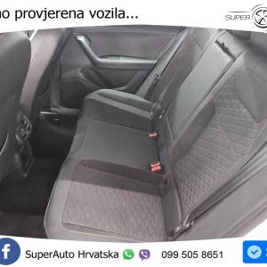 Seat Ateca 2.0 TDI DSG FR line 150 KS, LED+ACC+GR SJED+360+ASIST