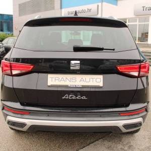 Seat Ateca 2.0 TDi DSG