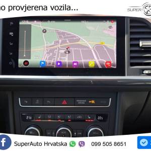 Seat Ateca 2.0 TDI DSG Style 150 KS, LED+TEMP+GR SJED+PARK