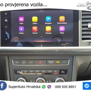 Seat Ateca 2.0 TDI DSG Style 150 KS, LED+TEMP+GR SJED+PARK