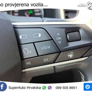 Seat Ateca 2.0 TDI DSG Style 150 KS, LED+TEMP+GR SJED+PARK