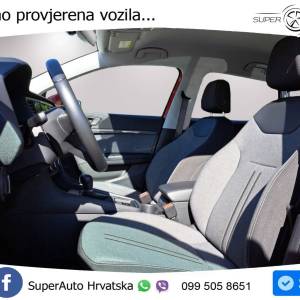 Seat Ateca 2.0 TDI DSG Style 150 KS, LED+TEMP+GR SJED+PARK