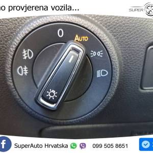 Seat Ateca 2.0 TDI DSG Style 150 KS, LED+TEMP+GR SJED+PARK