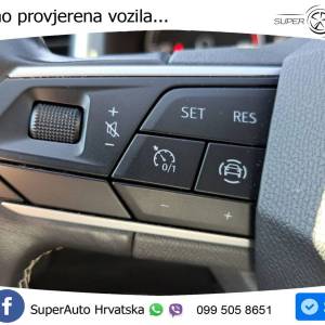 Seat Ateca 2.0 TDI DSG Style 150 KS, LED+TEMP+GR SJED+PARK