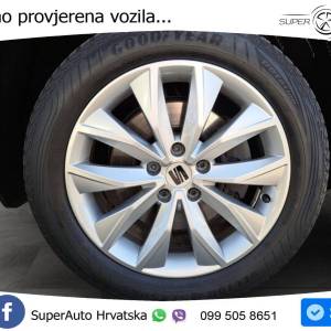 Seat Ateca 2.0 TDI DSG Style 150 KS, LED+TEMP+GR SJED+PARK