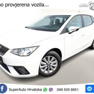 Seat Ibiza 1.0 EcoTSI Style 115 KS, TEM+GR SJED+PDC+KLIMA+BLUETOOTH