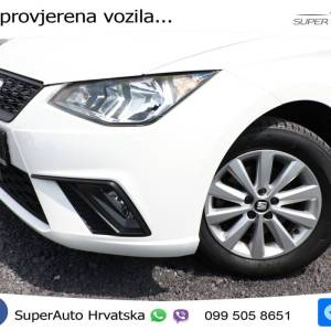 Seat Ibiza 1.0 EcoTSI Style 115 KS, TEM+GR SJED+PDC+KLIMA+BLUETOOTH