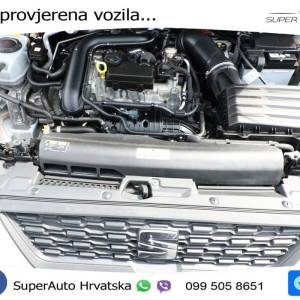Seat Ibiza 1.0 EcoTSI Style 115 KS, TEM+GR SJED+PDC+KLIMA+BLUETOOTH