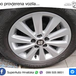 Seat Ibiza 1.0 TSI Style 95 KS, PDC+GR SJED