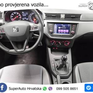Seat Ibiza 1.0 TSI Style 95 KS, PDC+GR SJED