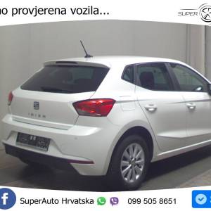 Seat Ibiza 1.0 TSI Style 95 KS, PDC+GR SJED