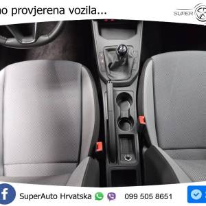 Seat Ibiza 1.0 TSI Style 95 KS, PDC+GR SJED