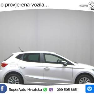 Seat Ibiza 1.0 TSI Style 95 KS, PDC+GR SJED