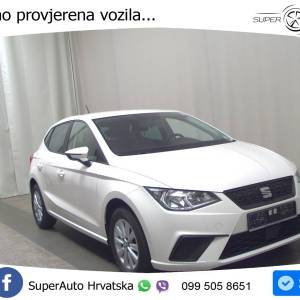 Seat Ibiza 1.0 TSI Style 95 KS, PDC+GR SJED