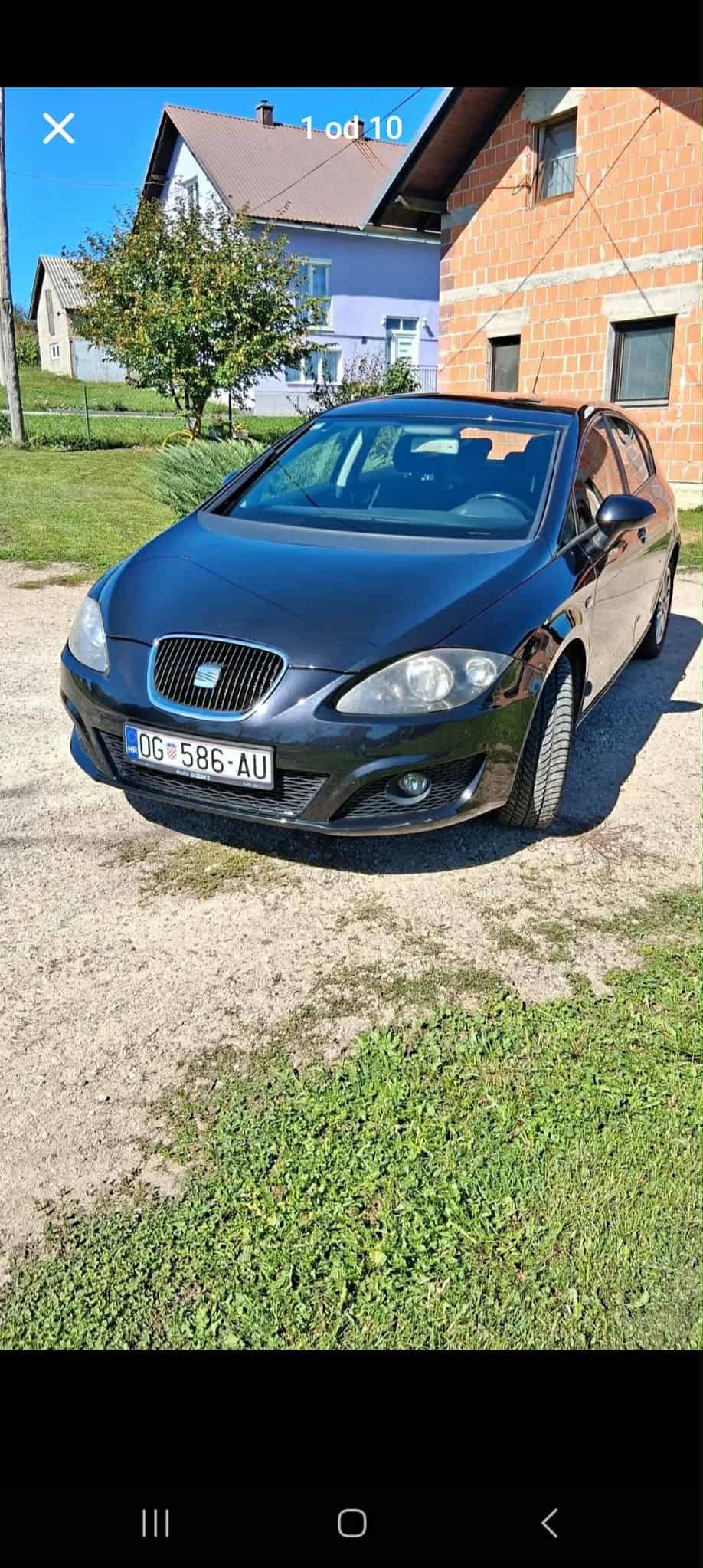 Seat leon 1.6 TDI
