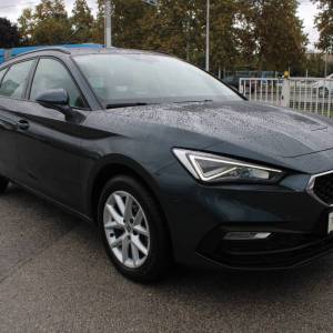 Seat Leon ST 1.0 TSi *LED, NAVIGACIJA*