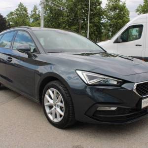 Seat Leon ST 1.0 TSi *VIRTUAL, NAVIGACIJA, LED*