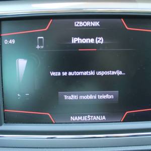Seat Leon ST 1.6 TDi DSG *LED, NAVIGACIJA, KAMERA*