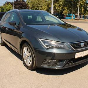 Seat Leon ST 1.6 TDi DSG *LED, NAVIGACIJA, KAMERA*