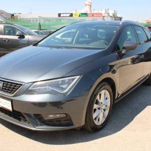 Seat Leon ST 1.6 TDi DSG *LED, NAVIGACIJA, KAMERA*