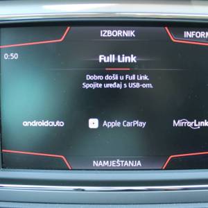 Seat Leon ST 1.6 TDi DSG *LED, NAVIGACIJA, KAMERA*