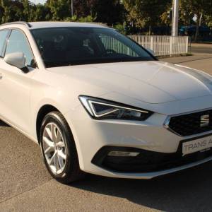 Seat Leon ST 2.0 TDi DSG 150ks *LED, NAVIGACIJA, KAMERA*