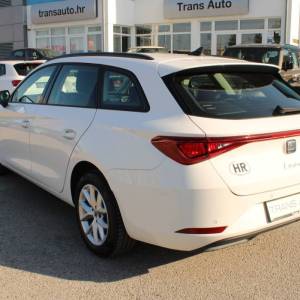 Seat Leon ST 2.0 TDi DSG 150ks *LED, NAVIGACIJA, KAMERA*