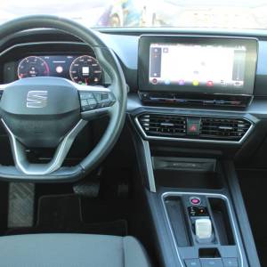 Seat Leon ST 2.0 TDi DSG 150ks *LED, NAVIGACIJA, KAMERA*