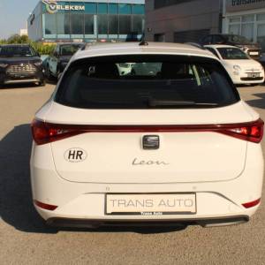 Seat Leon ST 2.0 TDi DSG 150ks *LED, NAVIGACIJA, KAMERA*