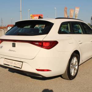 Seat Leon ST 2.0 TDi DSG 150ks *LED, NAVIGACIJA, KAMERA*