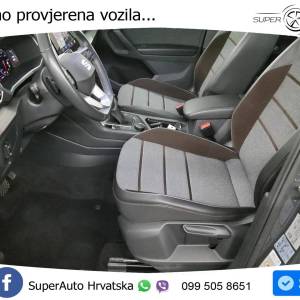 Seat Tarraco 1.4 TSI DSG Xcellence 245 KS, LED+ACC+GR SJED+KAM+PDC+ASIST