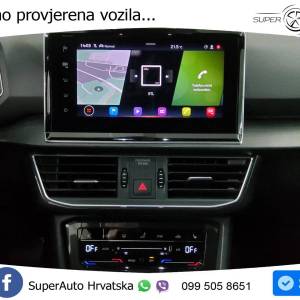 Seat Tarraco 1.4 TSI DSG Xcellence 245 KS, LED+ACC+GR SJED+KAM+PDC+ASIST