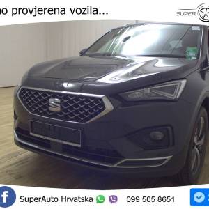 Seat Tarraco 1.4 TSI DSG Xcellence 245 KS, LED+ACC+GR SJED+KAM+PDC+ASIST