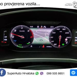Seat Tarraco 1.4 TSI DSG Xcellence 245 KS, LED+ACC+GR SJED+KAM+PDC+ASIST