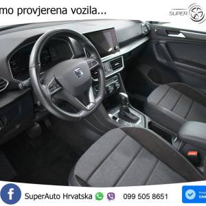 Seat Tarraco 2.0 4Drive Aut. Xcellence 190 KS, ACC+LED+KAM+4xGR SJED+VIRT+ASIST