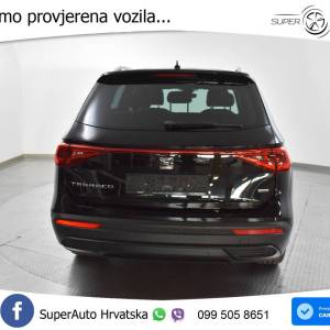 Seat Tarraco 2.0 4Drive Aut. Xcellence 190 KS, ACC+LED+KAM+4xGR SJED+VIRT+ASIST
