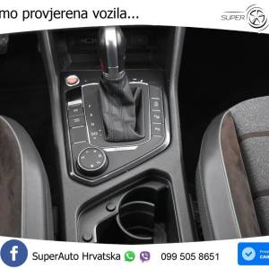 Seat Tarraco 2.0 4Drive Aut. Xcellence 190 KS, ACC+LED+KAM+4xGR SJED+VIRT+ASIST