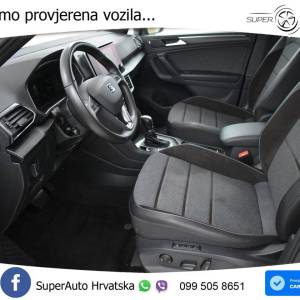 Seat Tarraco 2.0 4Drive Aut. Xcellence 190 KS, ACC+LED+KAM+4xGR SJED+VIRT+ASIST