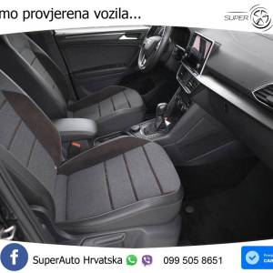Seat Tarraco 2.0 4Drive Aut. Xcellence 190 KS, ACC+LED+KAM+4xGR SJED+VIRT+ASIST