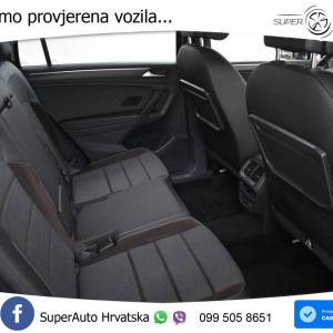 Seat Tarraco 2.0 4Drive Aut. Xcellence 190 KS, ACC+LED+KAM+4xGR SJED+VIRT+ASIST