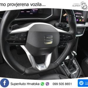 Seat Tarraco 2.0 TDI 4Drive DSG Xcellence 200 KS, ACC+LED+KAM+4xGR SJED+VIRT