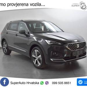 Seat Tarraco 2.0 TDI 4Drive DSG Xcellence 200 KS, ACC+LED+KAM+4xGR SJED+VIRT