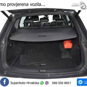 Seat Tarraco 2.0 TDI 4Drive DSG Xcellence 200 KS, ACC+LED+KAM+4xGR SJED+VIRT