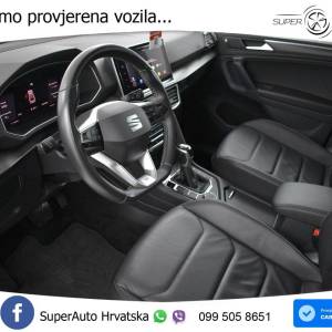 Seat Tarraco 2.0 TDI 4Drive DSG Xcellence 200 KS, ACC+LED+KAM+4xGR SJED+VIRT