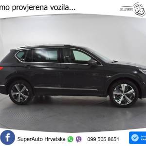 Seat Tarraco 2.0 TDI 4Drive DSG Xcellence 200 KS, ACC+LED+KAM+4xGR SJED+VIRT