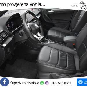 Seat Tarraco 2.0 TDI 4Drive DSG Xcellence 200 KS, ACC+LED+KAM+4xGR SJED+VIRT