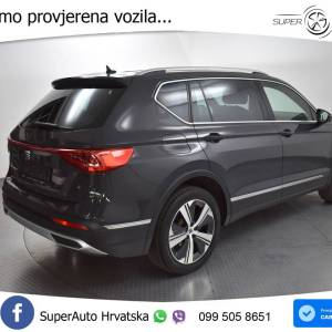 Seat Tarraco 2.0 TDI 4Drive DSG Xcellence 200 KS, ACC+LED+KAM+4xGR SJED+VIRT