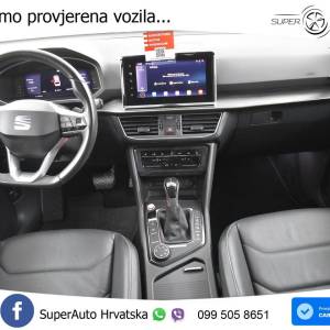 Seat Tarraco 2.0 TDI 4Drive DSG Xcellence 200 KS, ACC+LED+KAM+4xGR SJED+VIRT