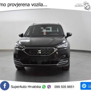 Seat Tarraco 2.0 TDI 4Drive DSG Xcellence 200 KS, ACC+LED+KAM+4xGR SJED+VIRT